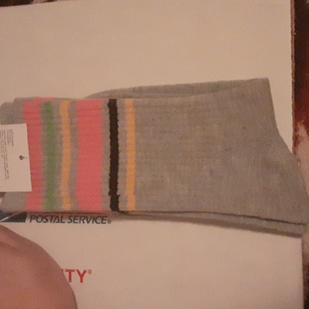 Striped Socks